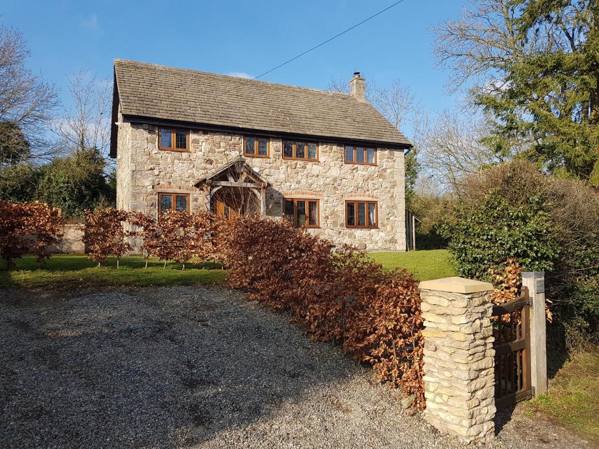 Villa Abbott'S Retreat Norbury  Exterior foto