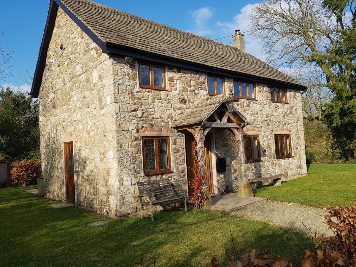 Villa Abbott'S Retreat Norbury  Exterior foto